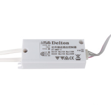 15W, 30W, 60W Infrared Sensor Controlling System for LED Cabinet Lighting